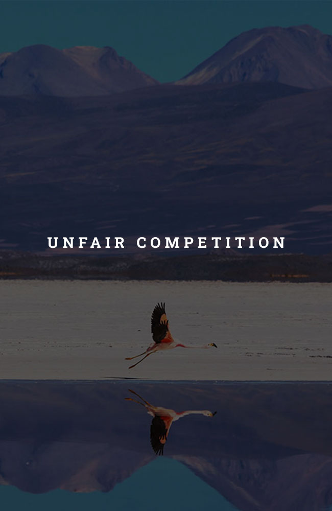 UNFAIR-COMPETITION